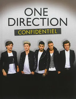 One Direction : confidentiel | Malcolm Croft
