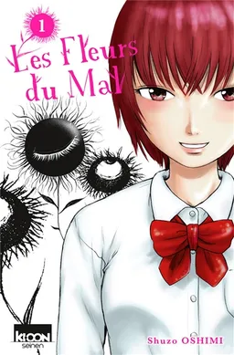 Les fleurs du mal. Vol. 1 | Shûzô Oshimi