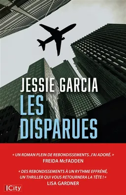 Les disparues | Jessie Garcia