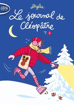Le journal de Cléopâtre. Vol. 2 | Diglee