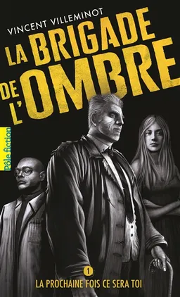 La brigade de l'ombre. Vol. 1. La prochaine fois ce sera toi | Vincent Villeminot