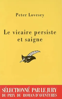 Le vicaire persiste et saigne | Peter Lovesey