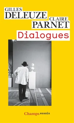 Dialogues | Gilles Deleuze, Claire Parnet