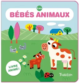 Les bébés animaux | Marion Billet