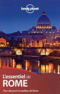 L'essentiel de Rome | Abigail Blasi, Duncan Garwood