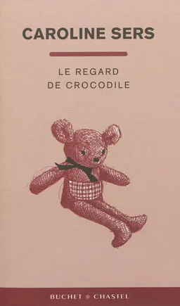Le regard de crocodile | Caroline Sers