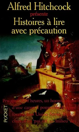 Histoires à lire avec précaution | Alfred Hitchcock