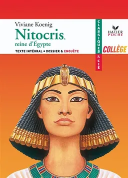 Nitocris, reine d'Egypte | Viviane Koenig, Eric Sala
