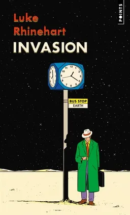 Invasion | Luke Rhinehart