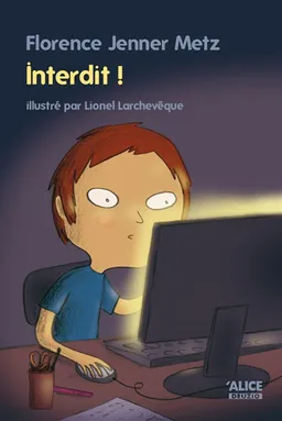 Interdit ! | Florence Jenner-Metz