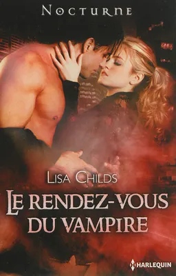 Le rendez-vous du vampire | Lisa Childs