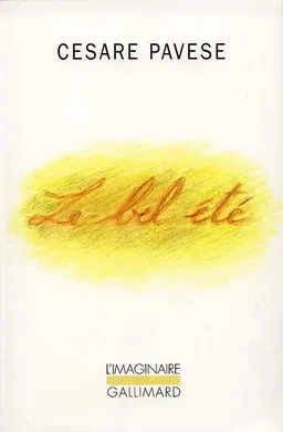 Le Bel été | Cesare Pavese