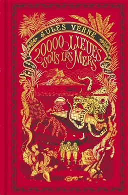 20.000 lieues sous les mers | Jules Verne, Alphonse de Neuville, Henri-Théophile Hildibrand