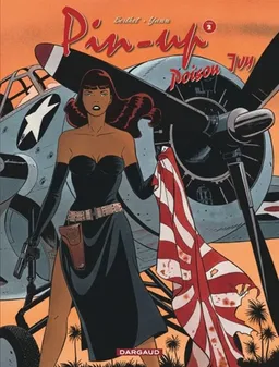 Pin-up. Vol. 2. Poison Ivy | Philippe Berthet, Yann