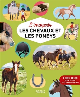 Les chevaux et les poneys | Marie-Renée Guilloret, Patricia Reinig, Lymut