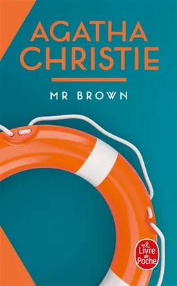Monsieur Brown | Agatha Christie