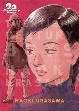 20th century boys. Vol. 10 | Naoki Urasawa, Takashi Nagasaki