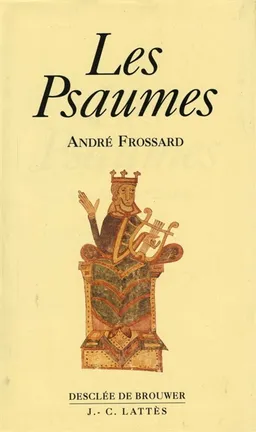 Les Psaumes | André Frossard, Noël Bompois