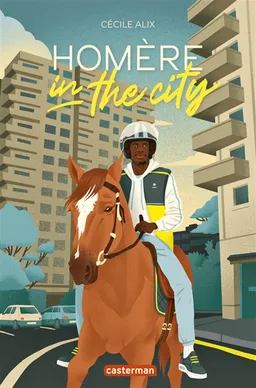 Homère in the City | Cécile Alix