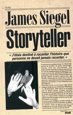 Storyteller | James Siegel