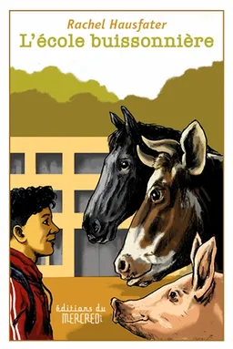 L'école buissonnière | Rachel Hausfater