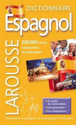 Espagnol : français-espagnol, espagnol-français : dictionnaire de poche | 