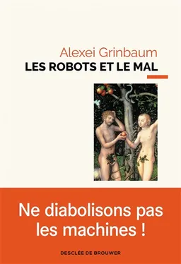 Les robots et le mal | Alexeï Grinbaum
