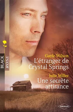 L'étranger de Crystal Springs. Une secrète attirance | Gayle Wilson, Julie Miller