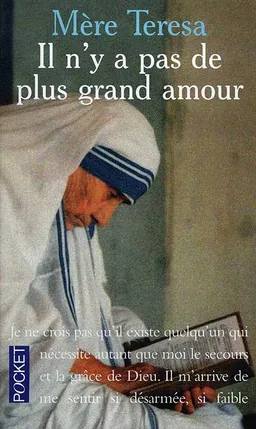 Il n'y a pas de plus grand amour | Teresa, LaVonne Neff