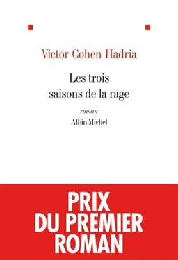 Les trois saisons de la rage | Victor Cohen Hadria