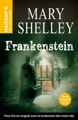 Frankenstein or The modern Prometheus | Mary Wollstonecraft Shelley