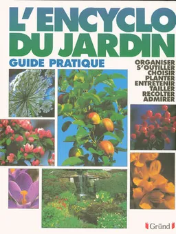 L'encyclo du jardin | Klaas T. Noordhuis