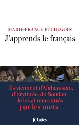 J'apprends le français | Marie-France Etchegoin
