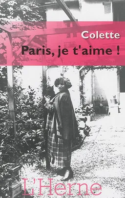 Paris, je t'aime ! | Colette, Frédéric Maget