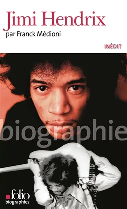 Jimi Hendrix | Franck Médioni