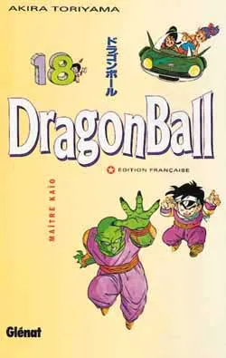 Dragon ball. Vol. 18. Maître Kaïo | Akira Toriyama