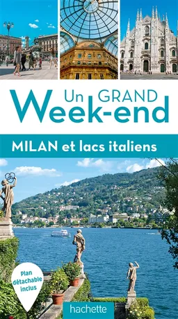 Un grand week-end à Milan et lacs italiens | Nathalie Campodonico