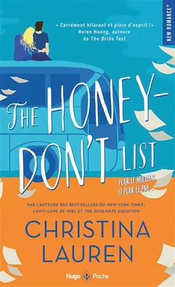 The honey-don't list | Christina Lauren