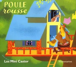 Poule rousse | Lida, Etienne Morel