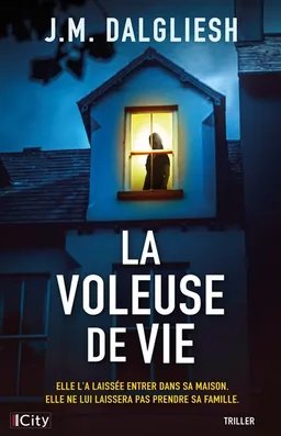 La voleuse de vie | Jason M. Dalgliesh