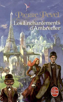 Les enchantements d'Ambremer | Pierre Pevel