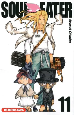 Soul eater. Vol. 11 | Atsushi Ohkubo