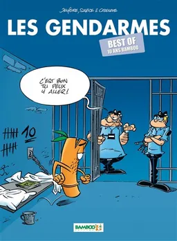 Les gendarmes | Henri Jeanfaivre, Olivier Sulpice, Christophe Cazenove