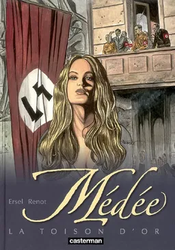 Médée. Vol. 1. La Toison d'or | Renot, Ersel