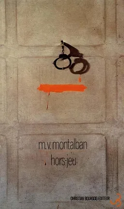 Hors jeu | Manuel Vazquez Montalban