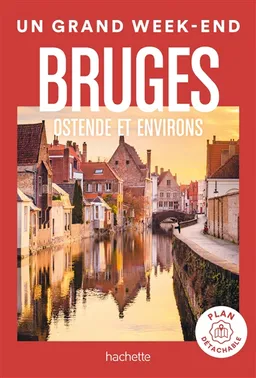 Bruges : Ostende et environs | Maud Simon, Jérôme Plon