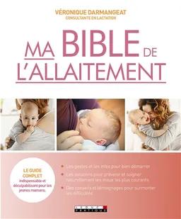 Ma bible de l'allaitement | Véronique Darmangeat