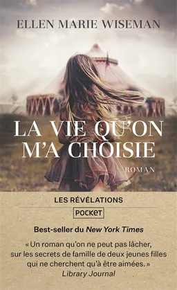 La vie qu'on m'a choisie | Ellen Marie Wiseman