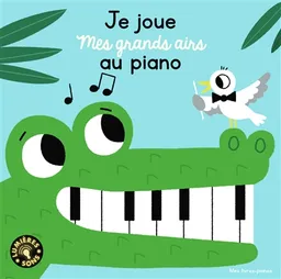 Je joue mes grands airs au piano | Marion Billet