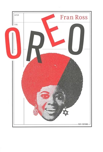 Oreo - Fran Ross, Harryette Mullen - Format Broché - Édition 2014